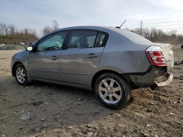 2008 Nissan Sentra 2.0