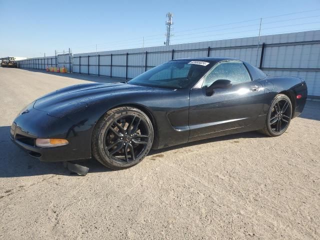 2000 Chevrolet Corvette