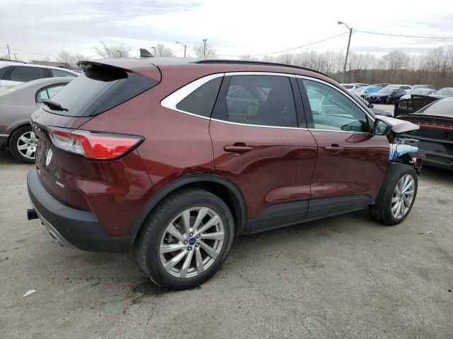 2021 Ford Escape Titanium