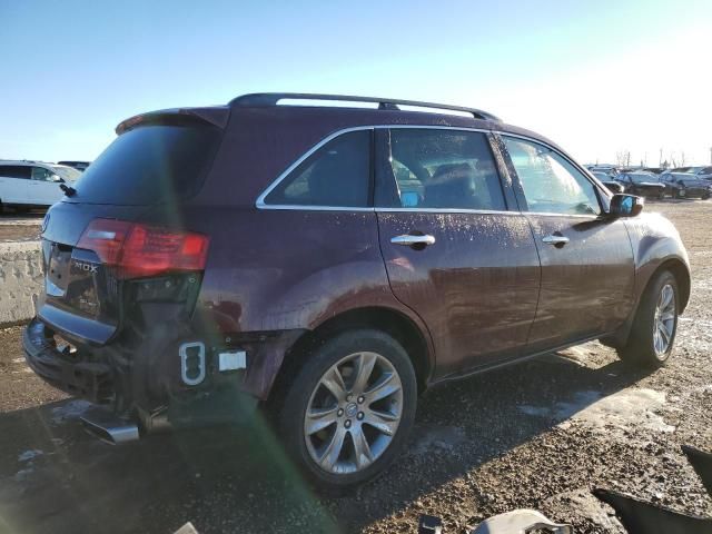 2010 Acura MDX Advance