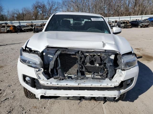 2019 Toyota Tacoma Double Cab