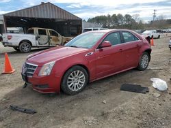 Cadillac salvage cars for sale: 2011 Cadillac CTS