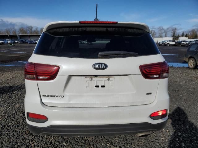 2019 KIA Sorento L