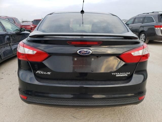 2014 Ford Focus Titanium