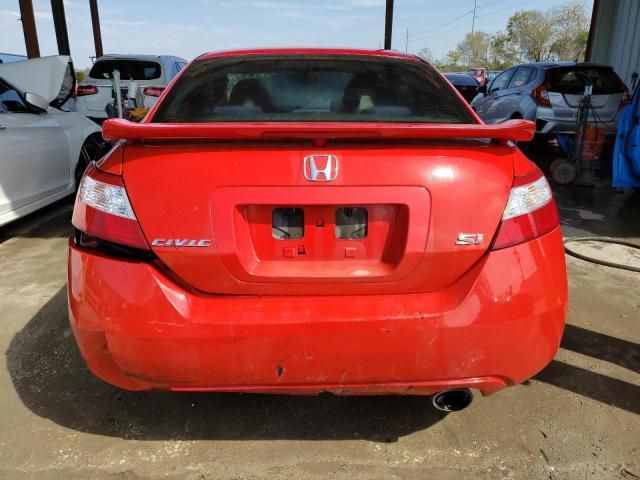 2008 Honda Civic SI