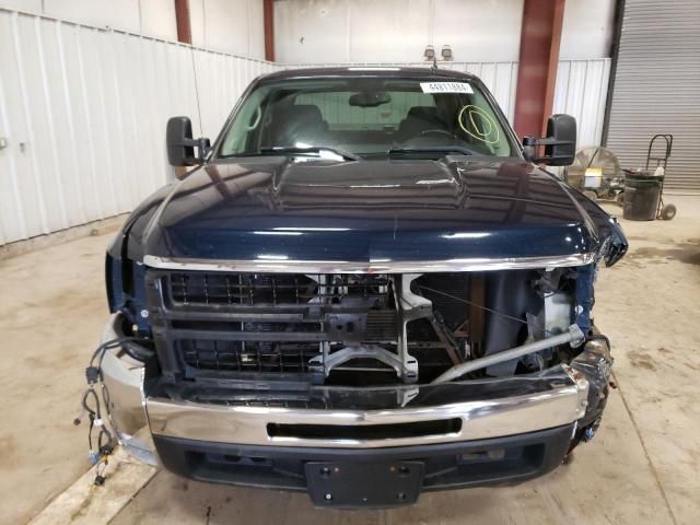 2008 Chevrolet Silverado K2500 Heavy Duty