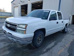Salvage cars for sale at Rogersville, MO auction: 2006 Chevrolet Silverado K1500