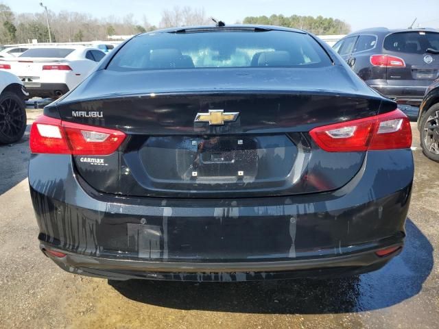 2020 Chevrolet Malibu LS