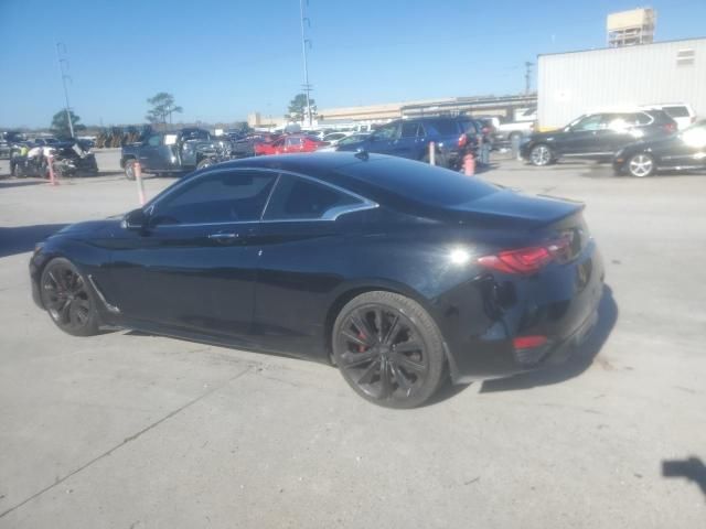 2018 Infiniti Q60 RED Sport 400