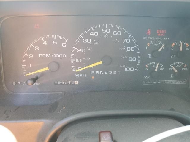 1997 Chevrolet GMT-400 K1500