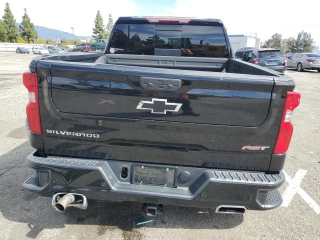 2021 Chevrolet Silverado K1500 RST