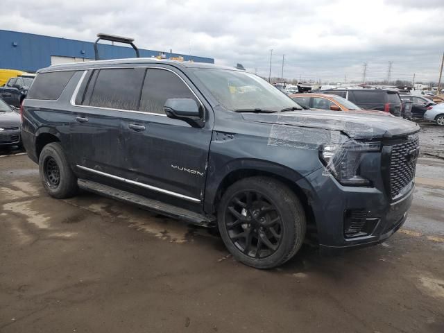 2021 GMC Yukon XL K1500 SLT