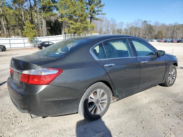 2013 Honda Accord LX