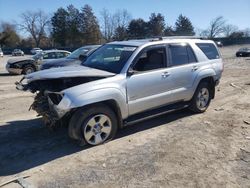 Salvage cars for sale at Madisonville, TN auction: 2005 Toyota 4runner SR5