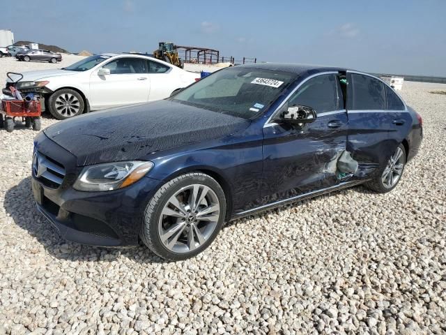 2017 Mercedes-Benz C300