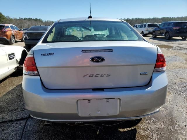 2010 Ford Focus SEL