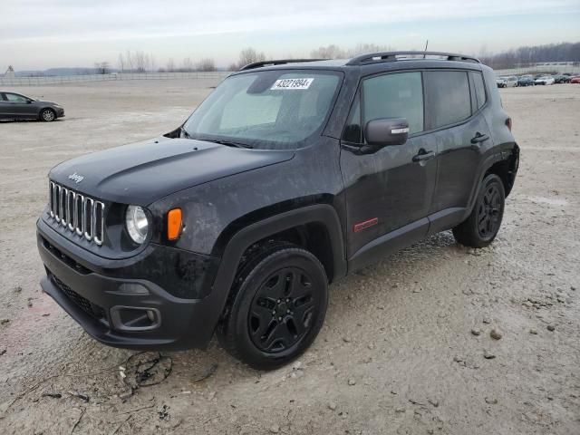 2018 Jeep Renegade Trailhawk