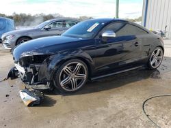 Audi TTS salvage cars for sale: 2012 Audi TTS Prestige