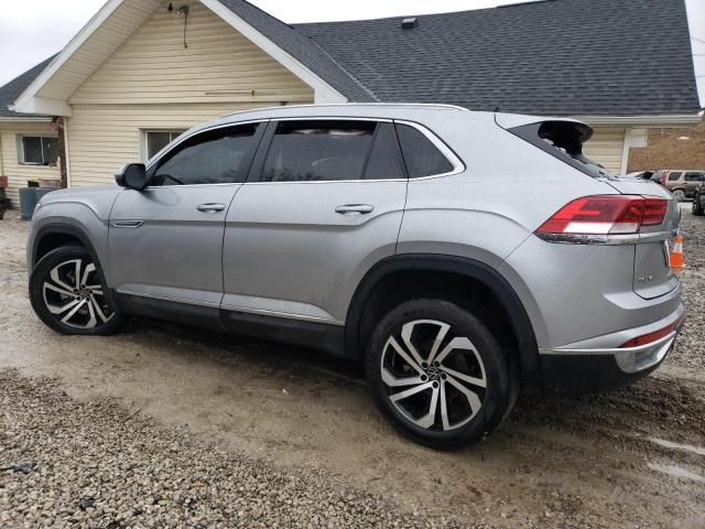 2023 Volkswagen Atlas Cross Sport SEL