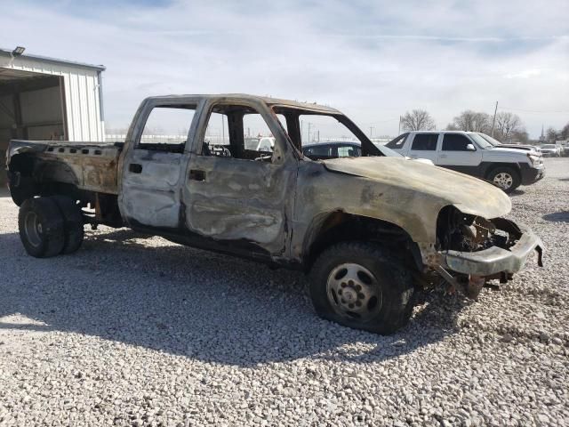 2003 GMC New Sierra K3500