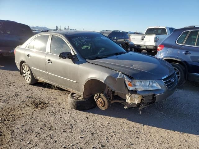 2010 Hyundai Sonata SE