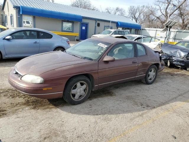 1999 Chevrolet Monte Carlo LS