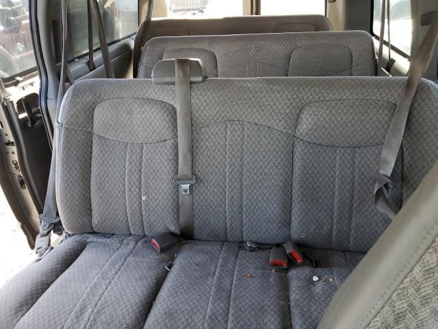 2007 Chevrolet Express G3500