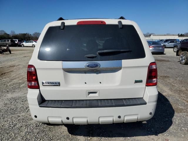 2012 Ford Escape Limited