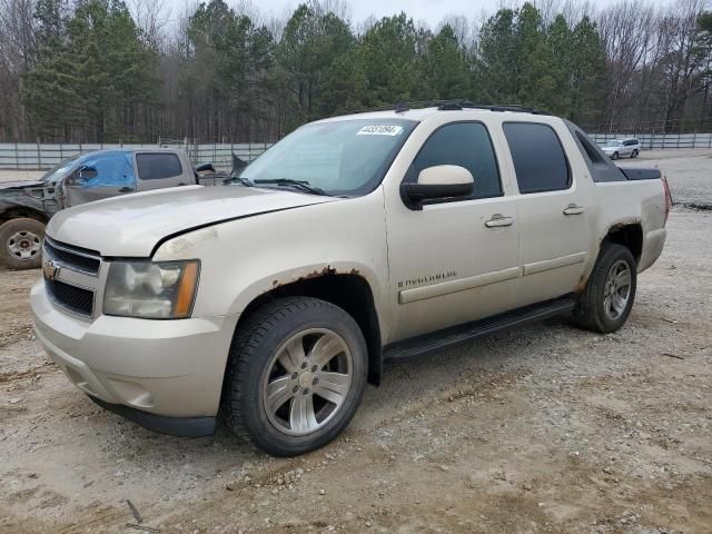 2007 Chevrolet Avalanche K1500