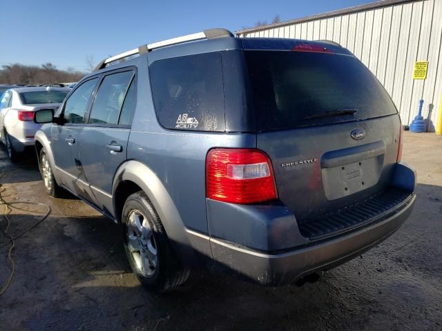 2005 Ford Freestyle SEL