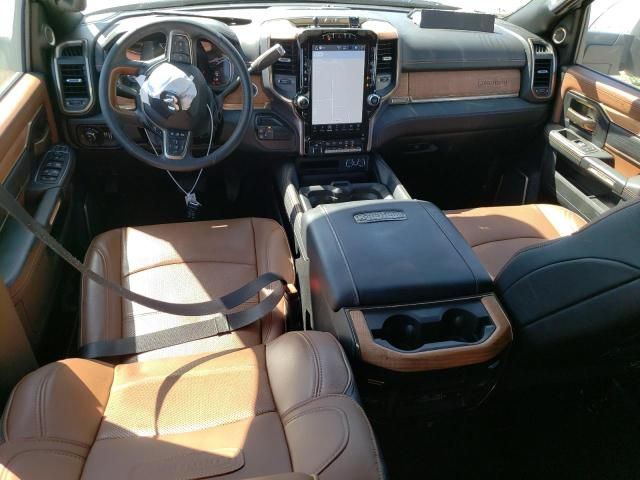 2023 Dodge RAM 3500 Longhorn