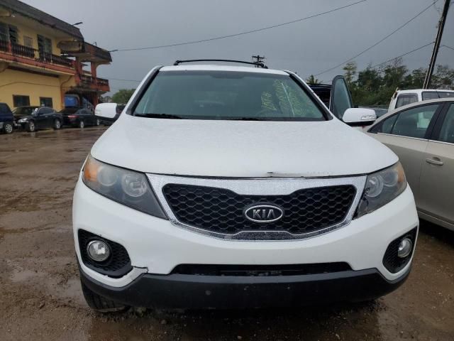 2013 KIA Sorento LX