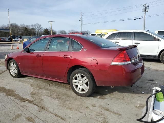 2009 Chevrolet Impala 2LT