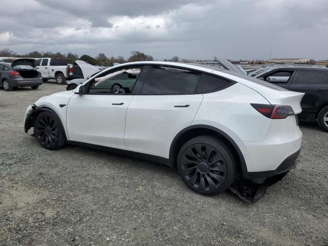 2020 Tesla Model Y