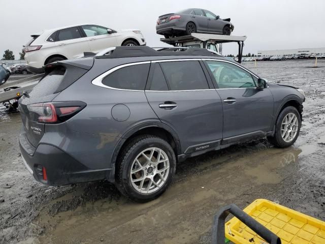 2021 Subaru Outback Touring