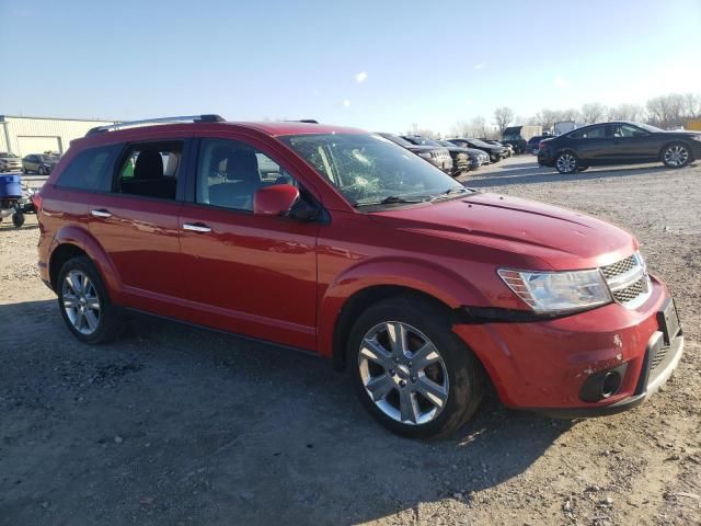 2016 Dodge Journey SXT