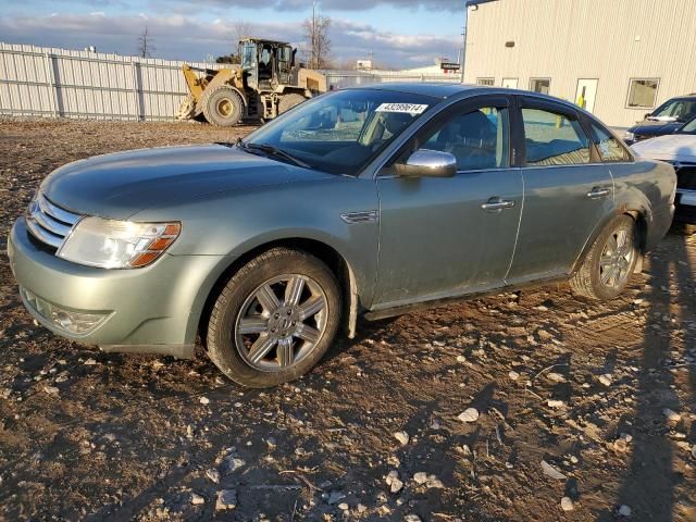 2008 Ford Taurus Limited