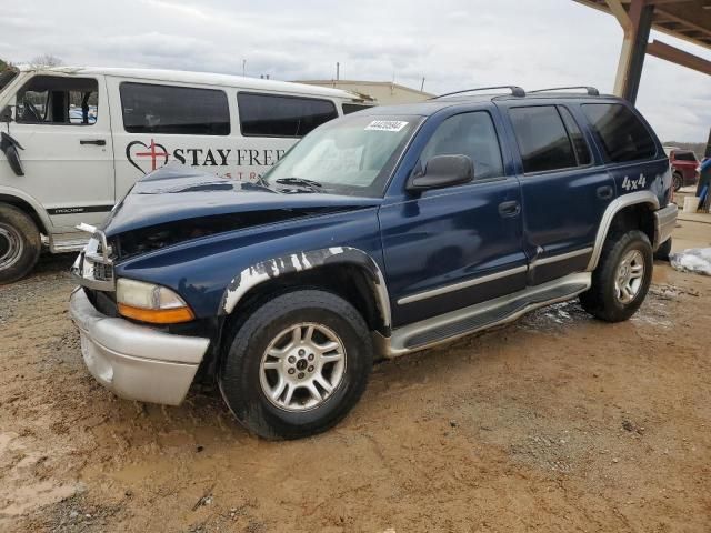 2003 Dodge Durango SLT Plus