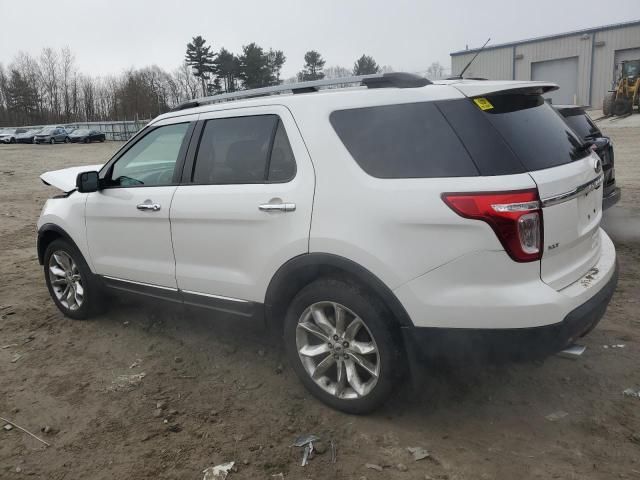 2015 Ford Explorer XLT