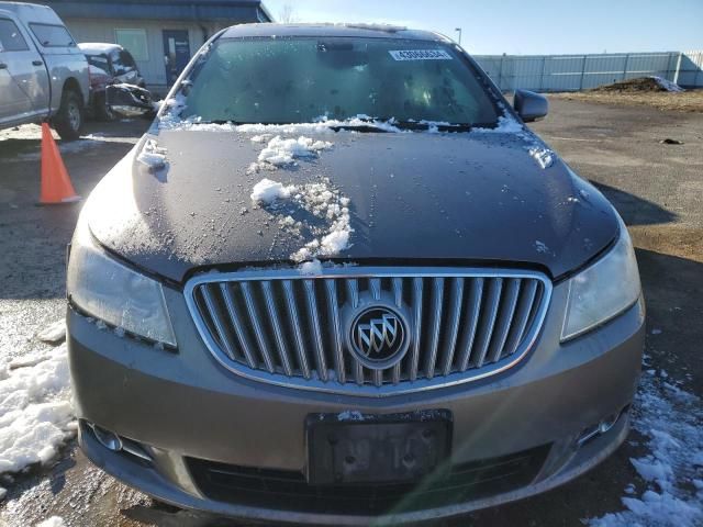 2012 Buick Lacrosse Premium