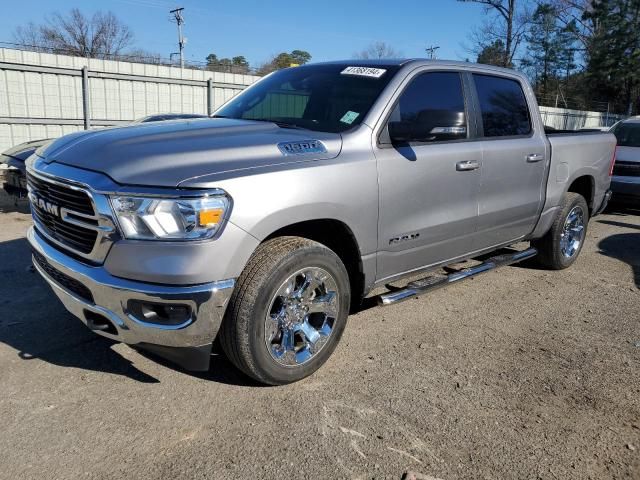 2021 Dodge RAM 1500 BIG HORN/LONE Star