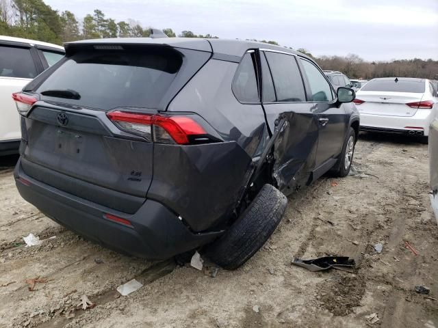 2023 Toyota Rav4 LE