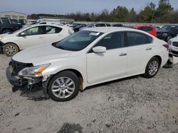 Nissan Altima salvage cars for sale: 2015 Nissan Altima 2.5