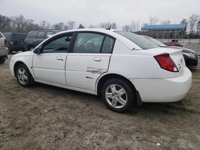 2006 Saturn Ion Level 2