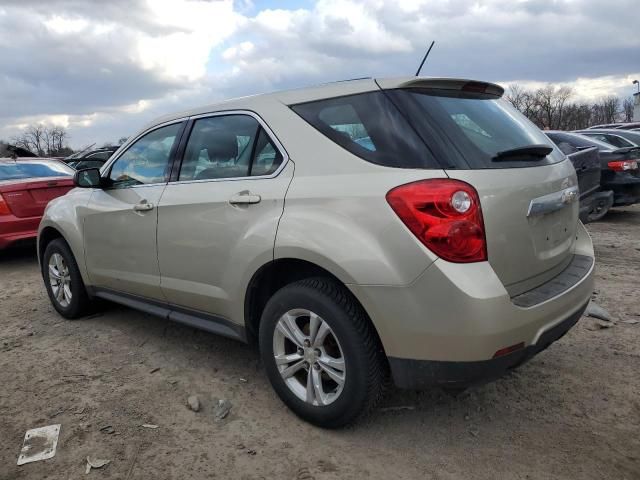 2015 Chevrolet Equinox LS