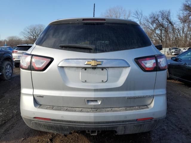 2015 Chevrolet Traverse LT