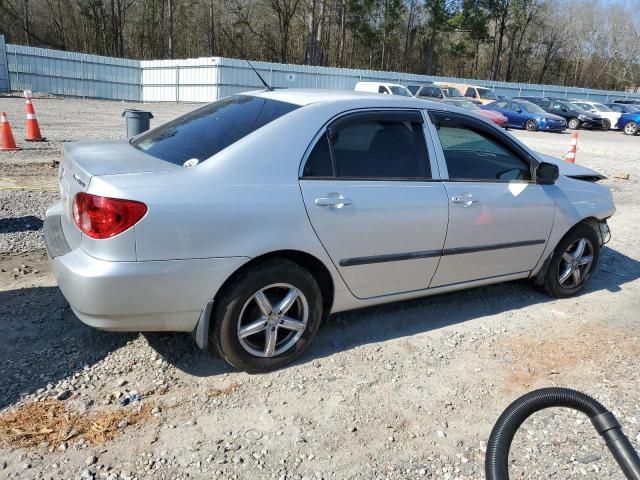 2008 Toyota Corolla CE