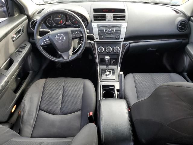 2012 Mazda 6 I