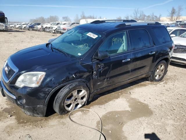 2012 GMC Acadia SLE