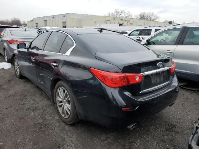 2017 Infiniti Q50 Premium